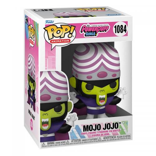 Funko Pop! Las Supernenas Mojo Jojo