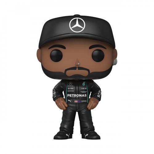 Funko Pop! Lewis Hamilton Formula 1