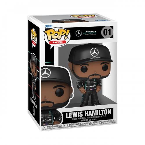 Funko Pop! Lewis Hamilton Formula 1