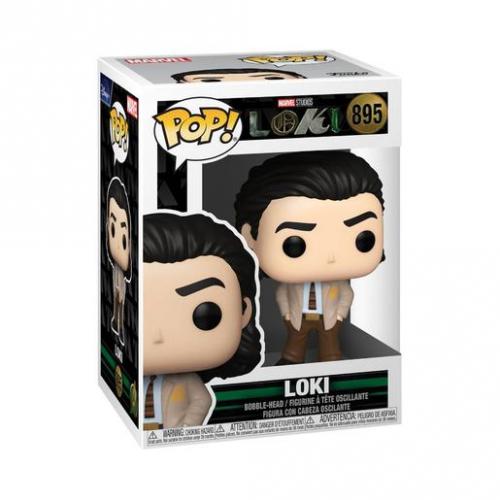 Funko Pop! Loki Marvel