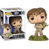 Funko Pop! Luke Skywalker y Yoda Star Wars