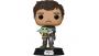 Funko Pop! Mando Baby Yoda The Mandalorian