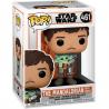 Funko Pop! Mando Baby Yoda The Mandalorian