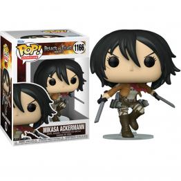 Funko Pop! Mikasa Ackermann Attack on Titan