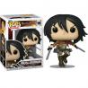Funko Pop! Mikasa Ackermann Attack on Titan