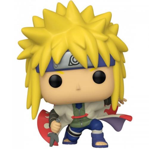 Funko Pop! Minato Namikaze Naruto