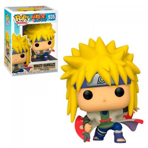 Funko Pop! Minato Namikaze Naruto
