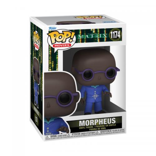 Funko Pop! Morfeo Matrix 4
