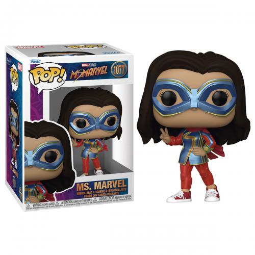 Funko Pop! Ms.Marvel