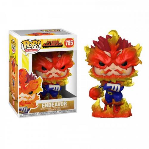 Funko Pop! My Hero Academia Endeavor