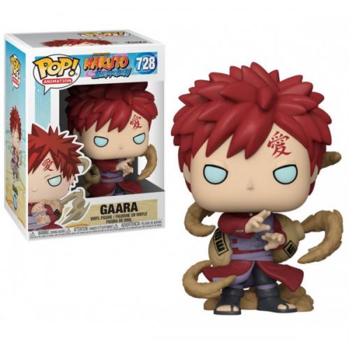Funko Pop! Naruto Gaara