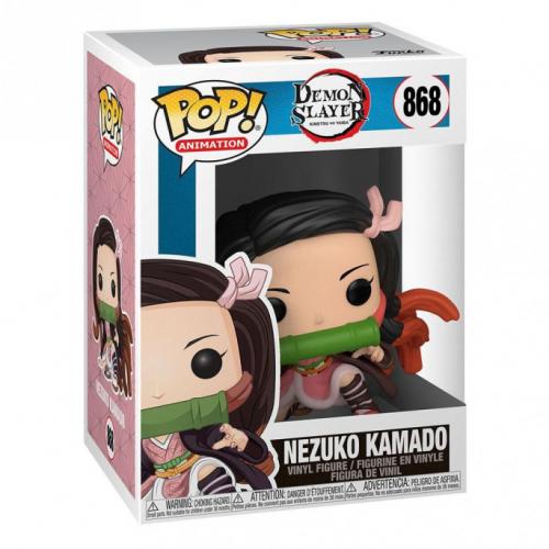 Funko Pop! Nezuko Kamado Demon Slayer