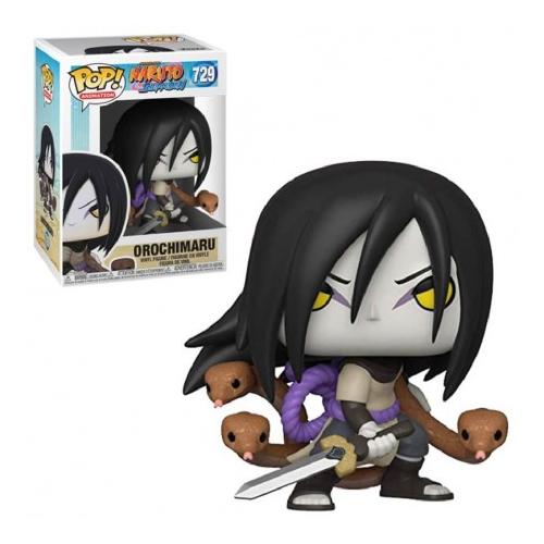 Funko Pop! Orochimaru Naruto Shippuden