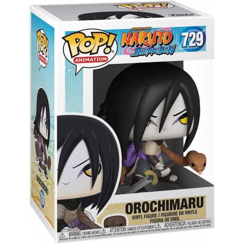 Funko Pop! Orochimaru Naruto Shippuden