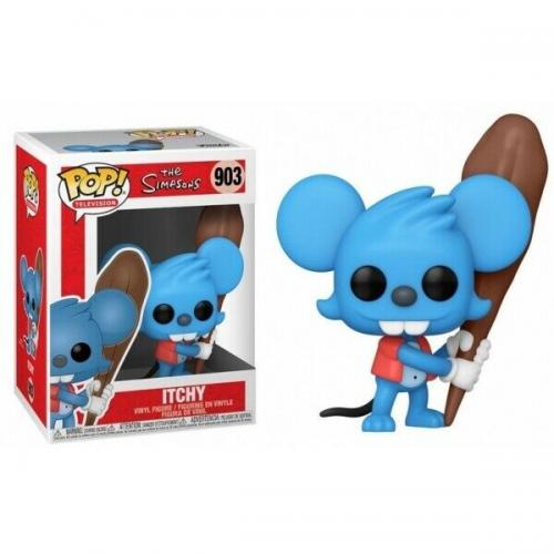 Funko Pop! Pica Los Simpson