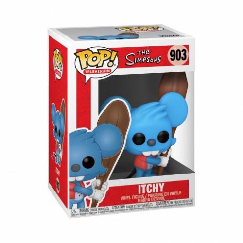 Funko Pop! Pica Los Simpson