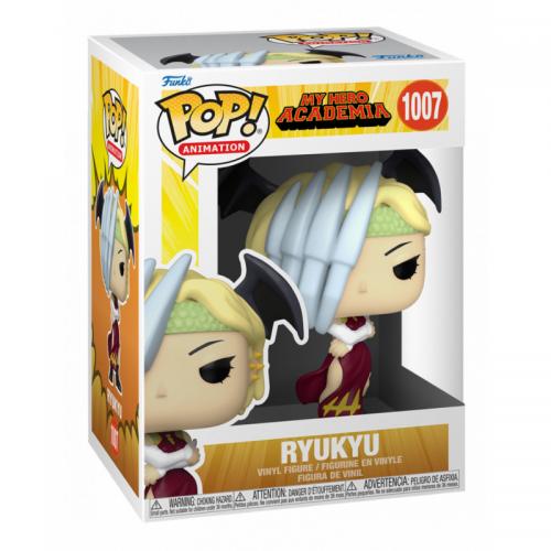 Funko Pop! Ryuko Traje My Hero Academia