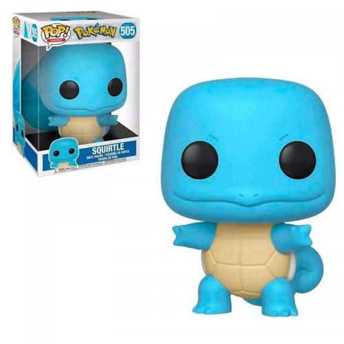 Funko Pop! Squirtle Pokemon 25cm