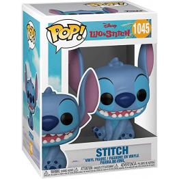 Funko Pop! Stitch Sonriendo Lilo & Stitch