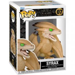 Funko Pop! Syrax  La Casa del Dragón