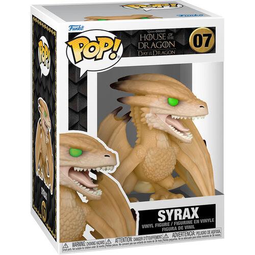 Funko Pop! Syrax  La Casa del Dragón