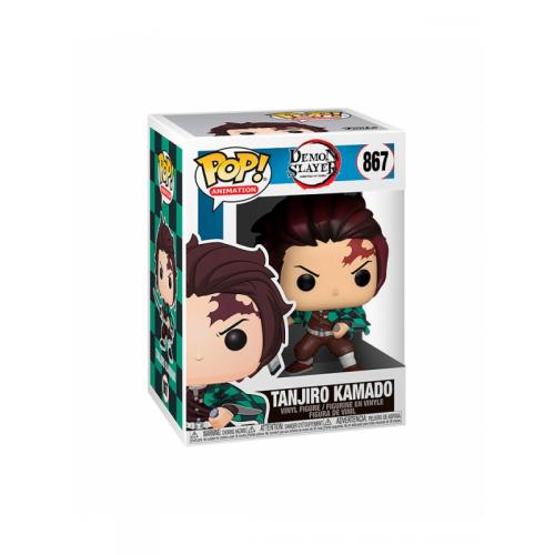 Funko Pop! Tanjiro Kamado Demon Slayer