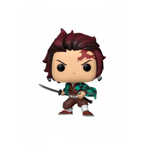 Funko Pop! Tanjiro Kamado Demon Slayer