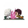 Funko Pop! Tanjiro vs Rui Demon Slayer