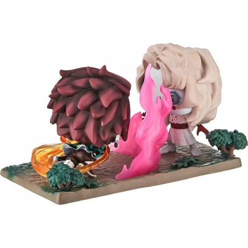 Funko Pop! Tanjiro vs Rui Demon Slayer