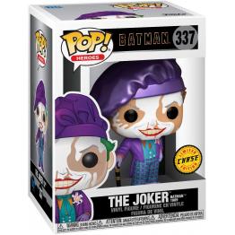 Funko pop! The Joker Batman Edición Limitada