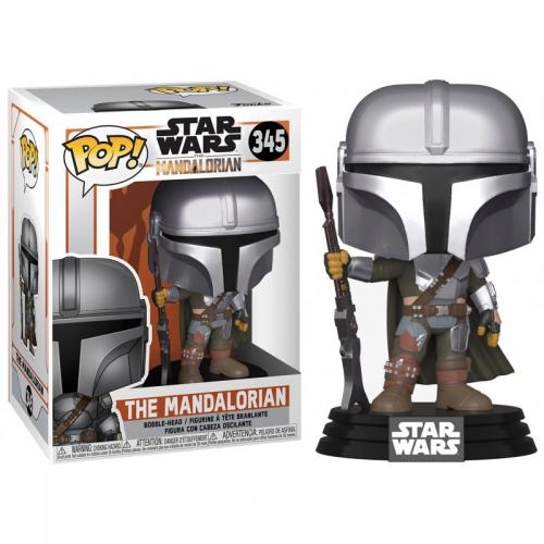 Funko Pop! The Mandalorian Star Wars