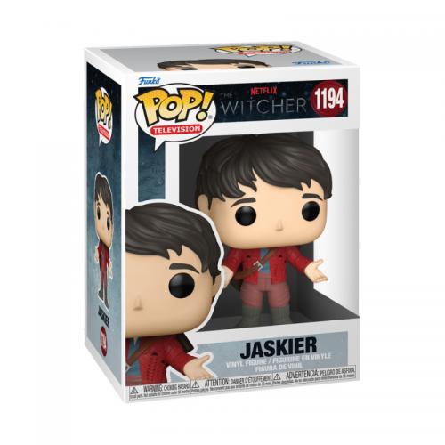 Funko Pop! The Witcher Jaskier