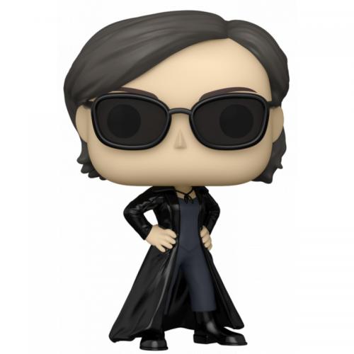 Funko Pop! Trinity Matrix 4