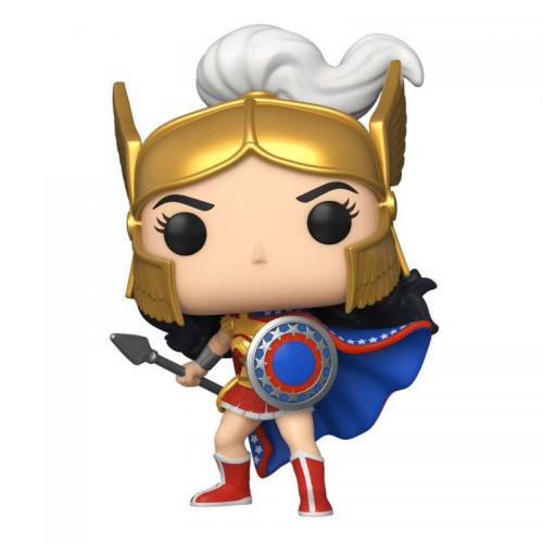 Funko Pop! Wonder Woman Challenge of the Gods 80th