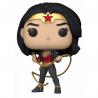Funko Pop! Wonder Woman Odyssey 80th