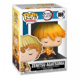 Funko Pop! Zenitsu Agatsuma Demon Slayer
