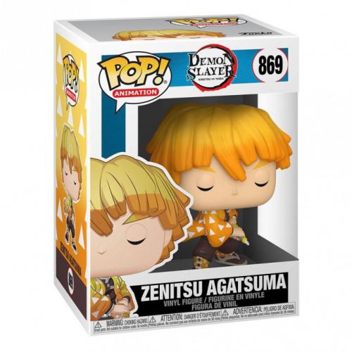 Funko Pop! Zenitsu Agatsuma Demon Slayer