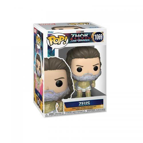 Funko Pop! Zeus Thor Love and Thunder