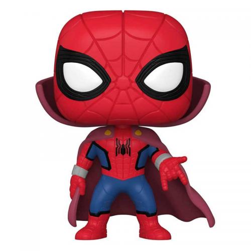 Funko Pop! Zombie Hunter Spidey What If