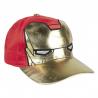 Gorra Infantil Iron Man Marvel