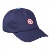Gorra Infantil Logo Capitán América Marvel