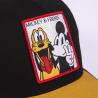 GORRA INFANTIL MICKEY Y PLUTO DISNEY