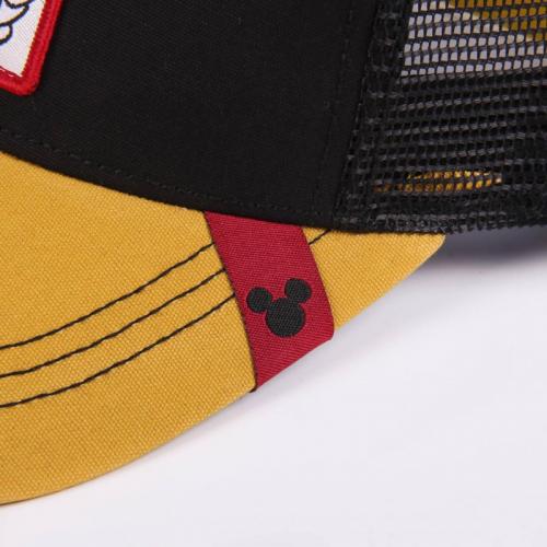 GORRA INFANTIL MICKEY Y PLUTO DISNEY