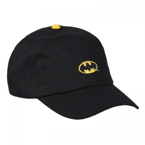 Gorra Infantil Logo Batman DC