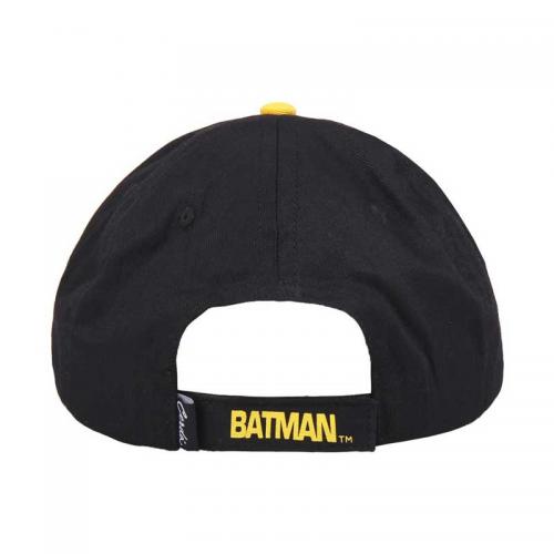 Gorra Infantil Logo Batman DC