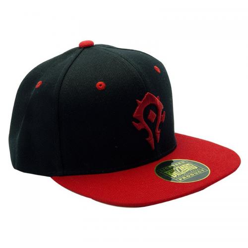 Gorra World of Warcraft Horda