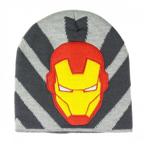 Gorro Infantil Iron Man Marvel