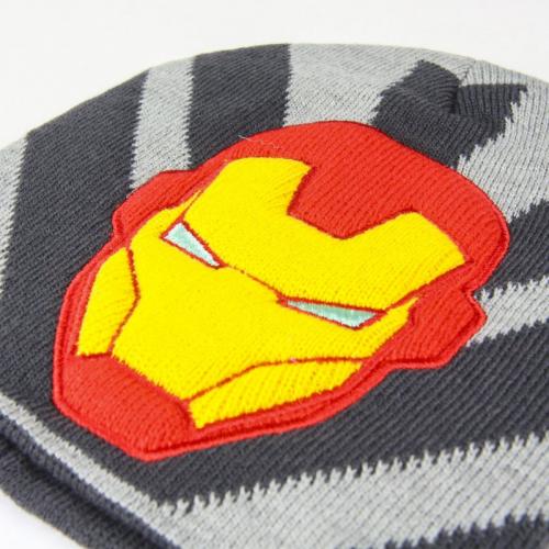 Gorro Infantil Iron Man Marvel