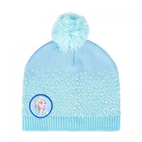Gorro Infantil Lentejuelas Frozen II Disney