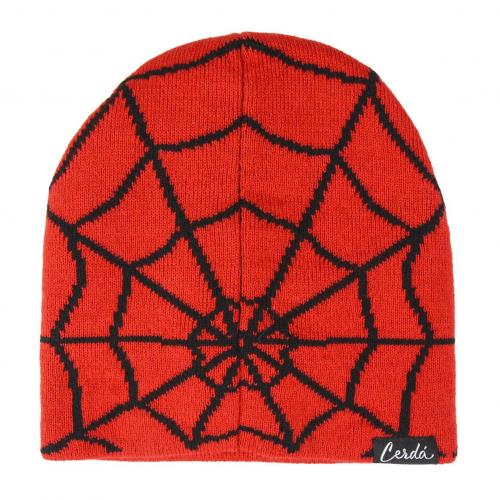 Gorro Infantil Spiderman Marvel Rojo